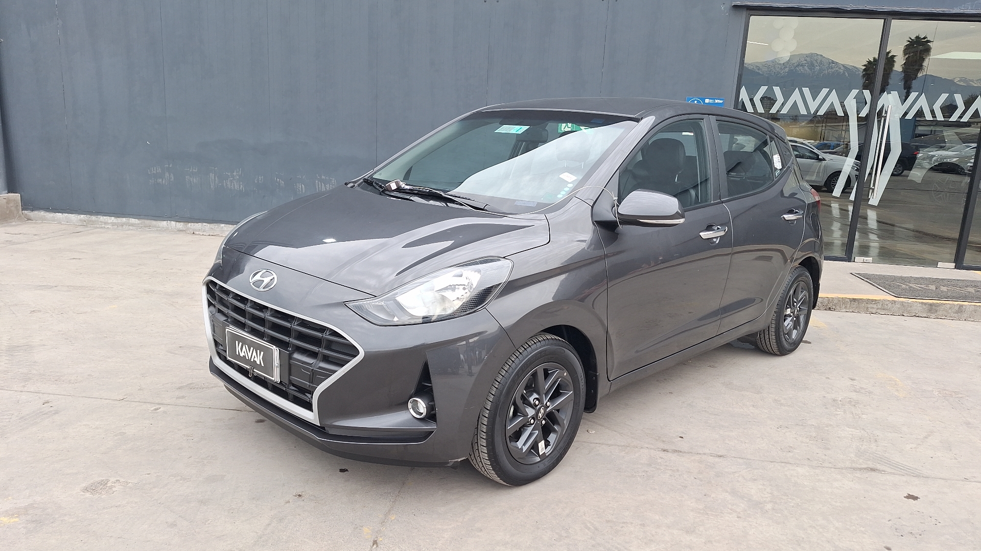 Hyundai Grand I10