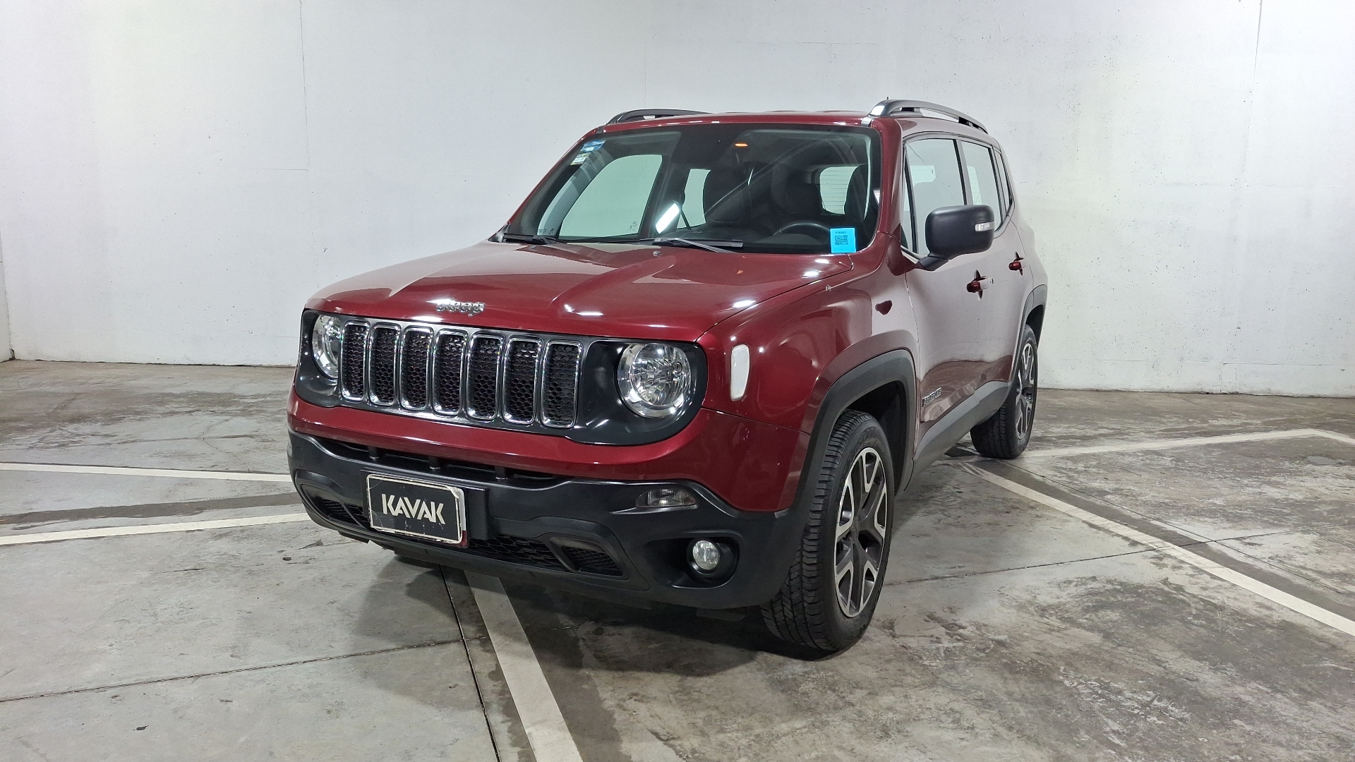 Jeep Renegade 2020