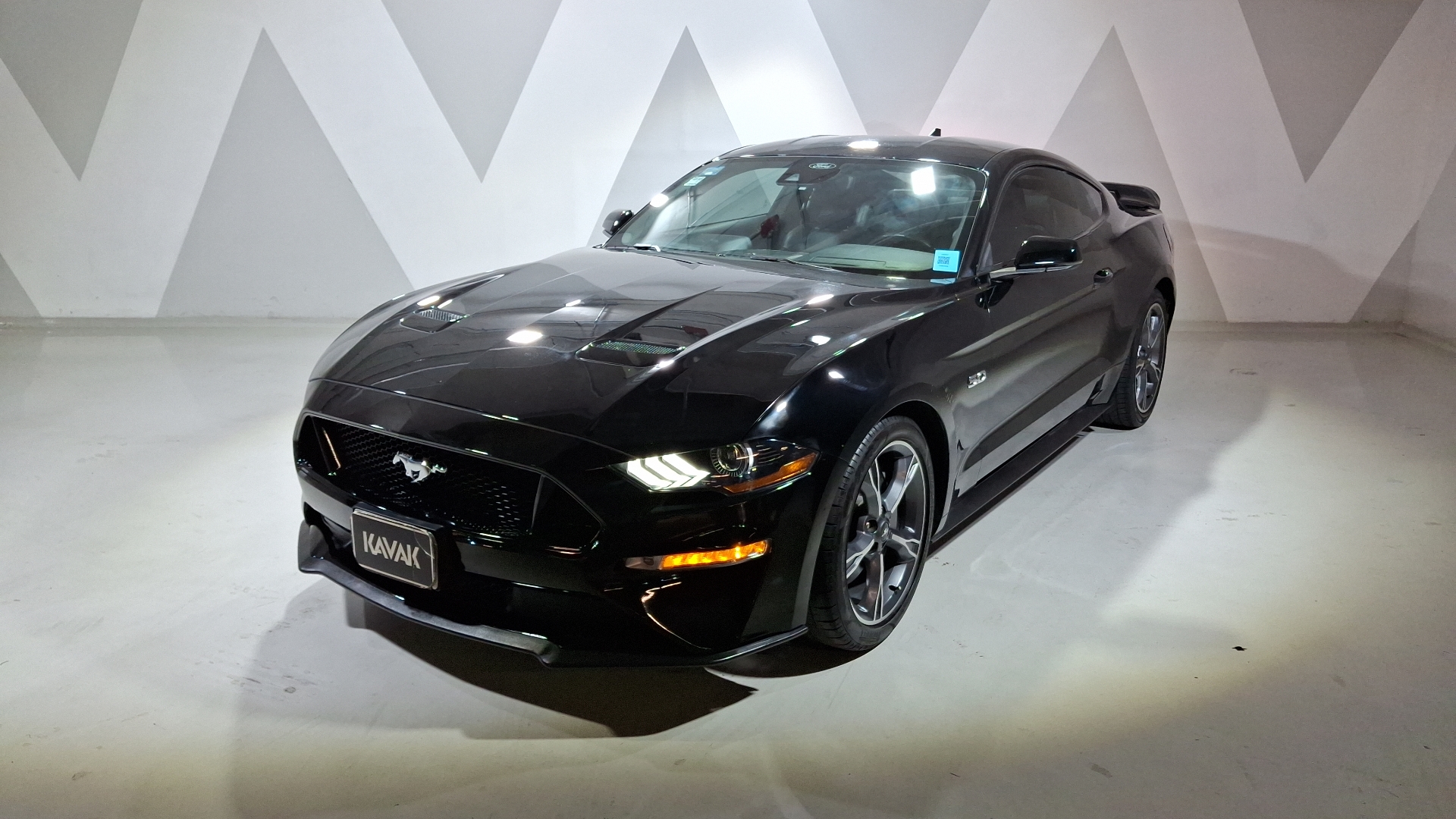 Ford Mustang 2022