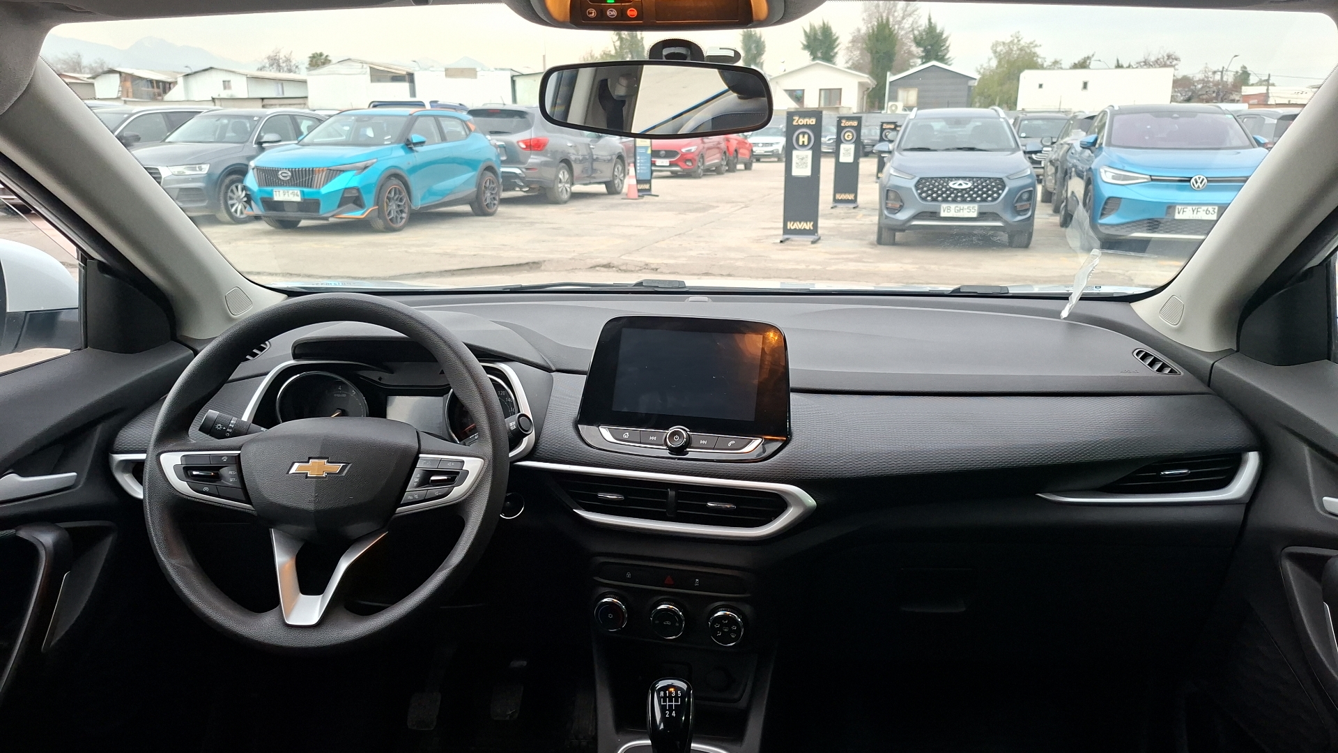 Chevrolet Tracker — foto 6 de 15