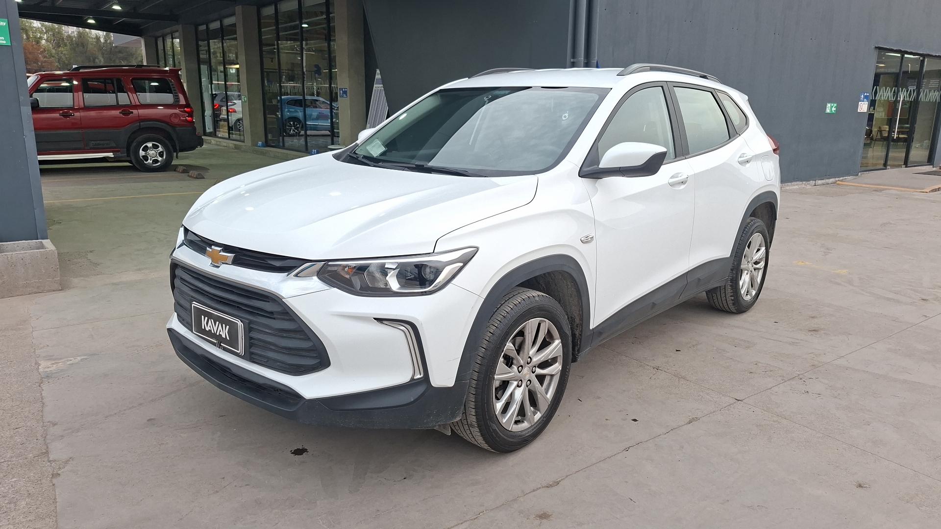 Chevrolet Tracker