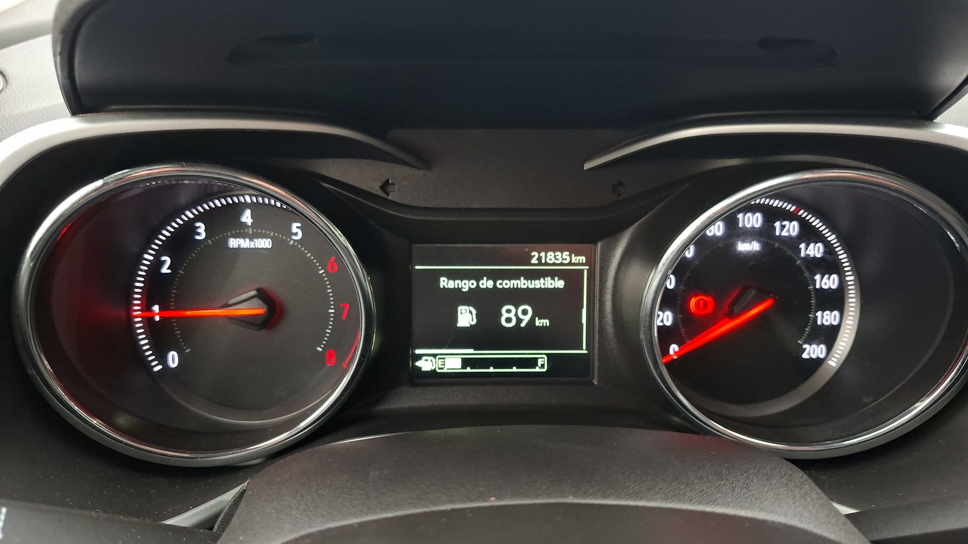 Chevrolet Tracker — foto 9 de 15