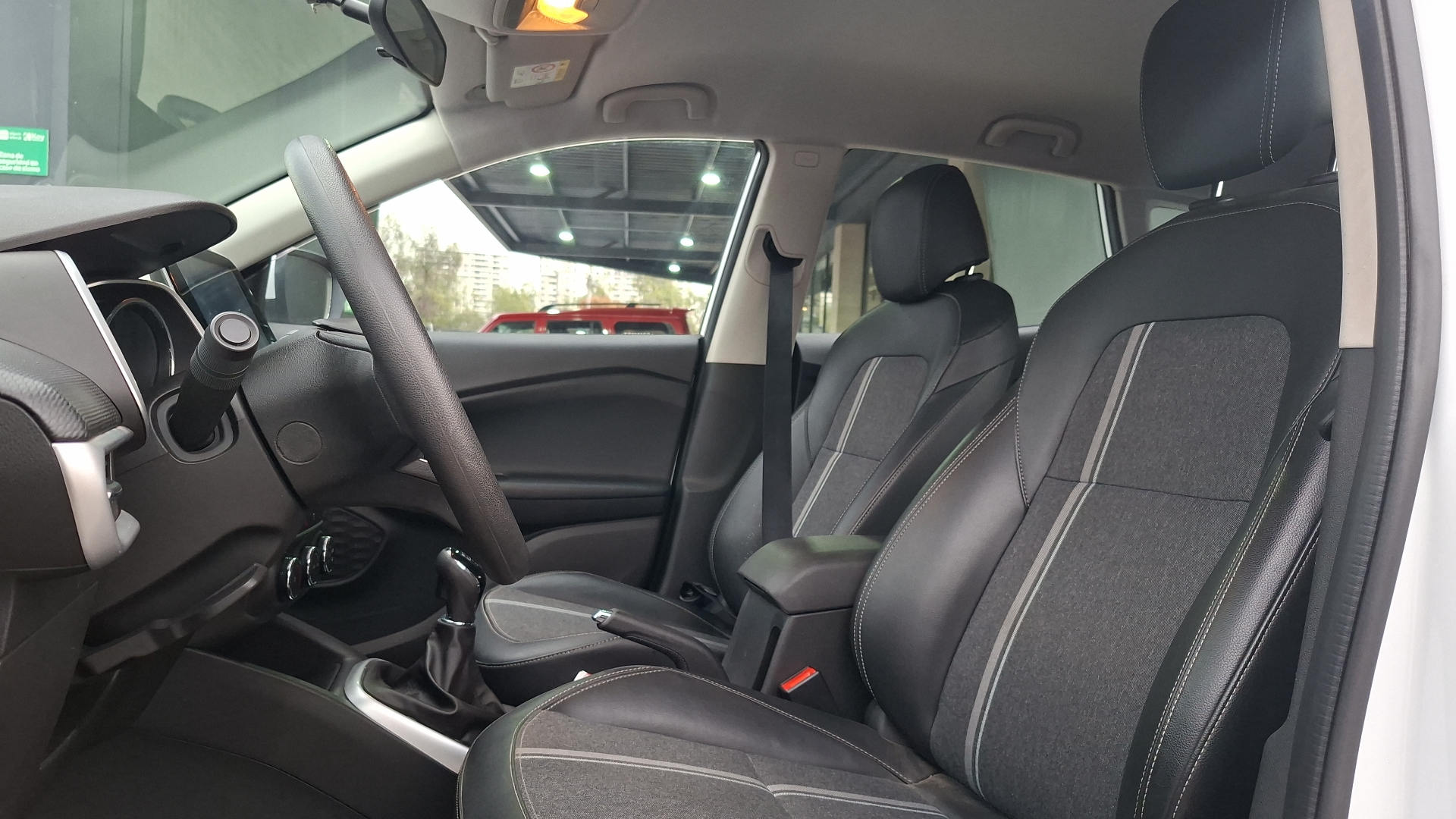 Chevrolet Tracker — foto 13 de 15