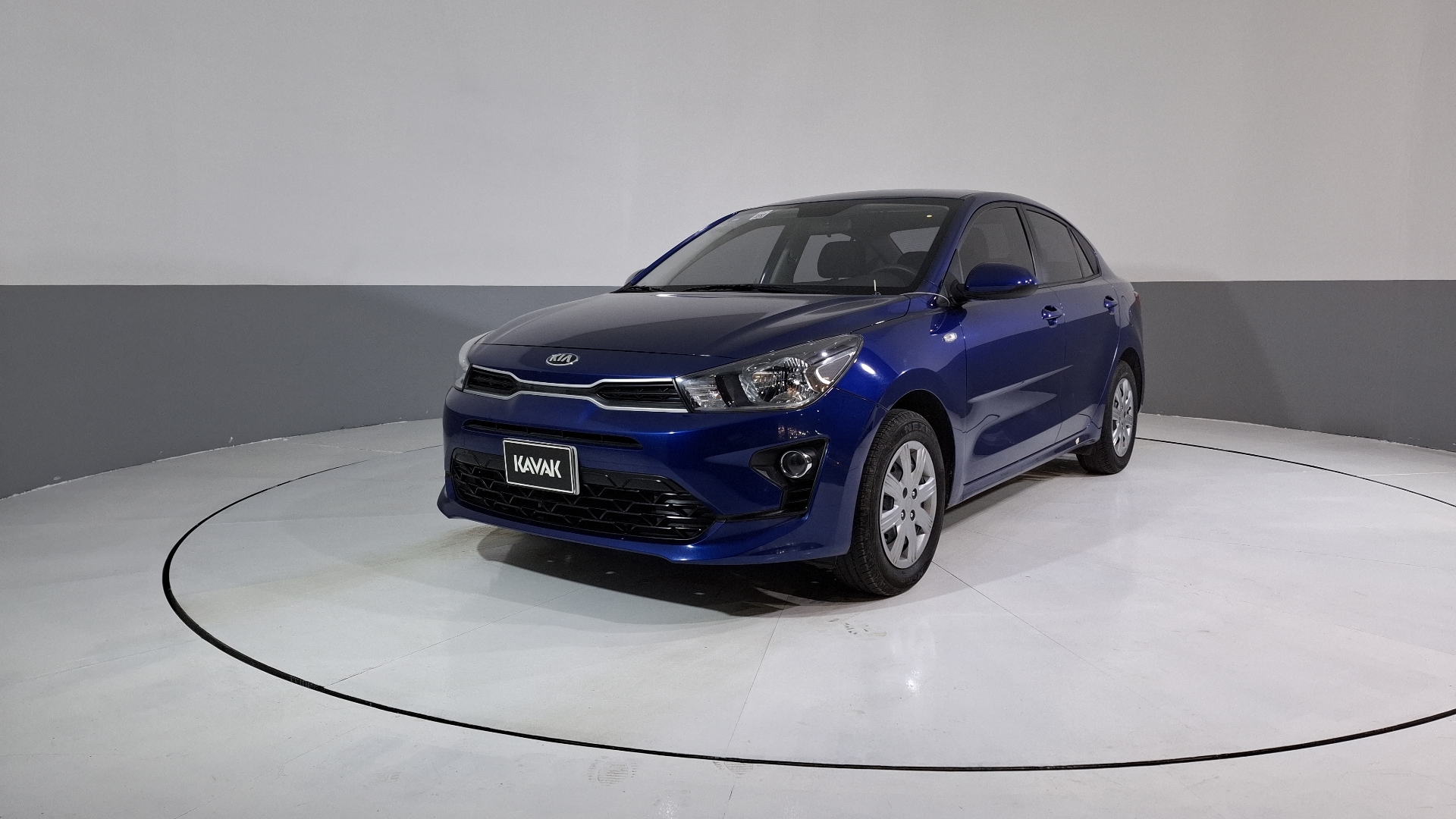 Kia Rio 2021