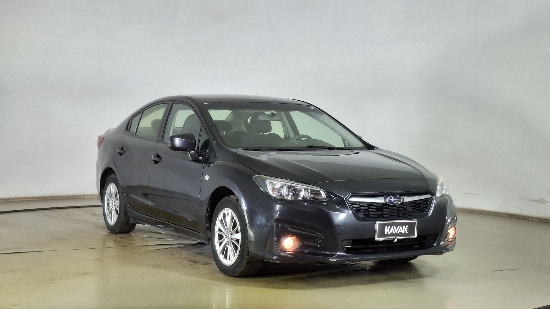 Subaru Impreza — foto 3 de 16