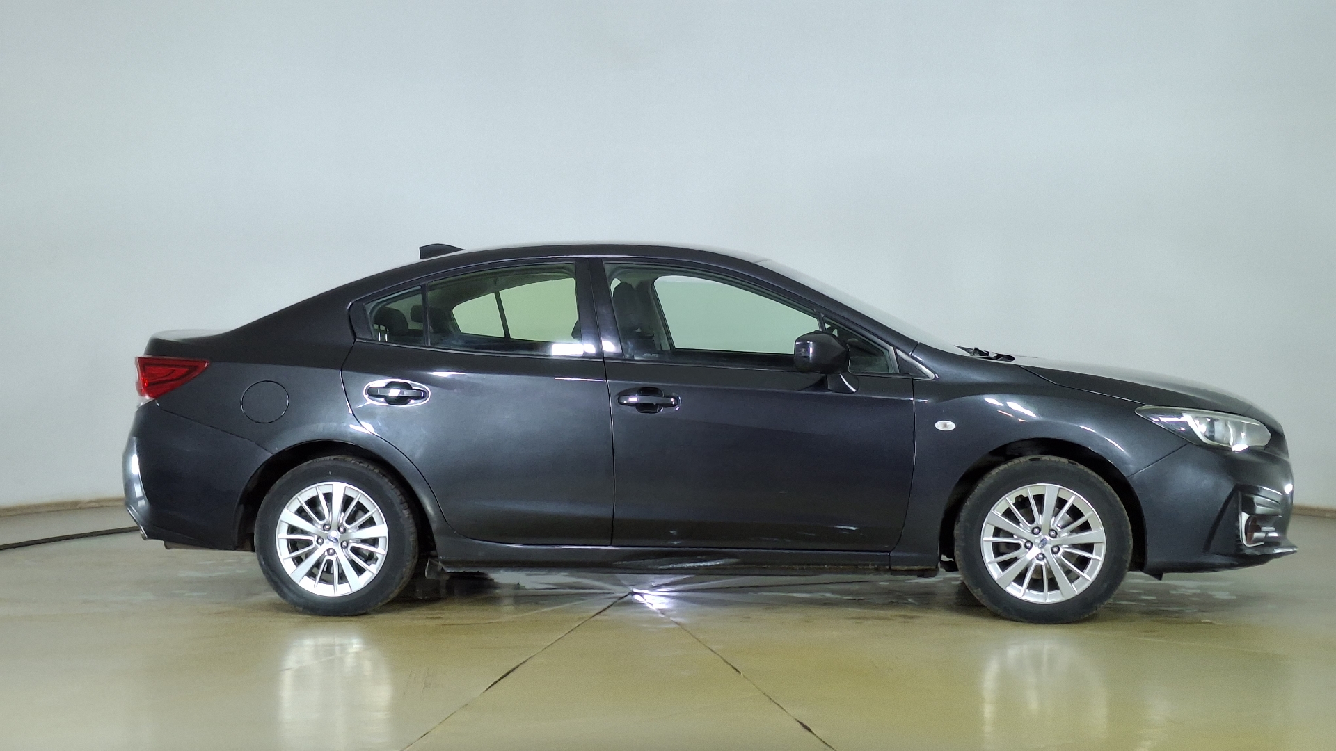 Subaru Impreza — foto 4 de 16