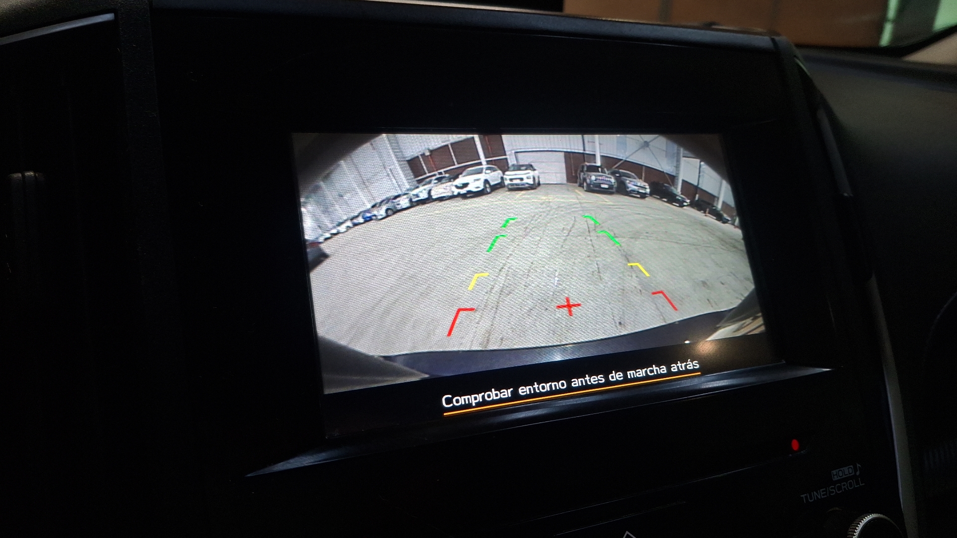 Subaru Impreza — foto 12 de 16