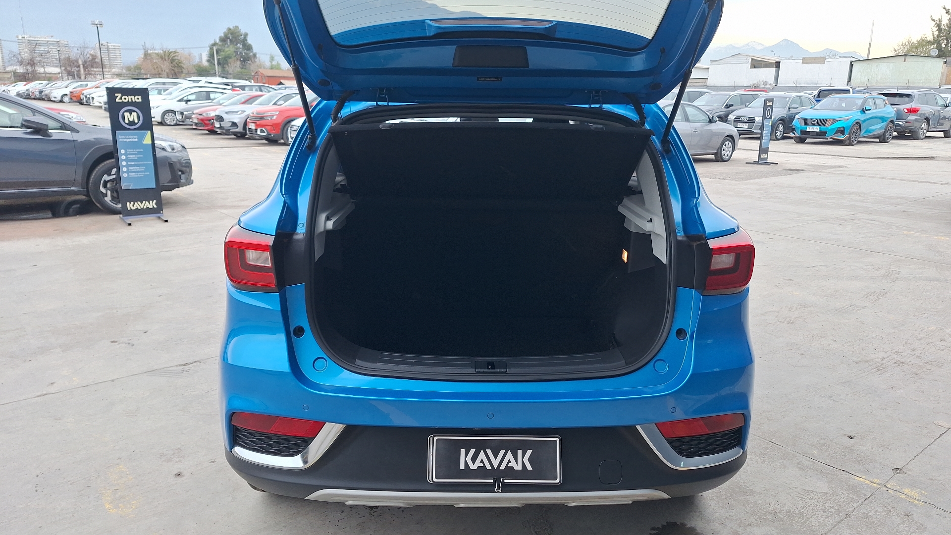 MG Zs — foto 4 de 16