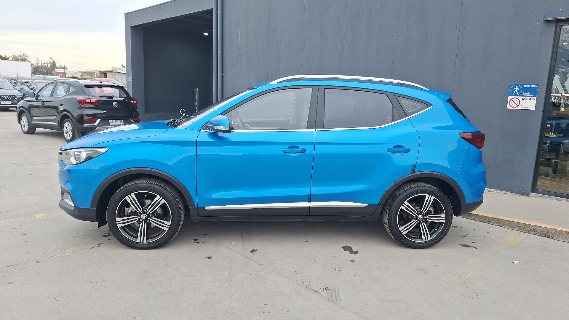 MG Zs — foto 2 de 16