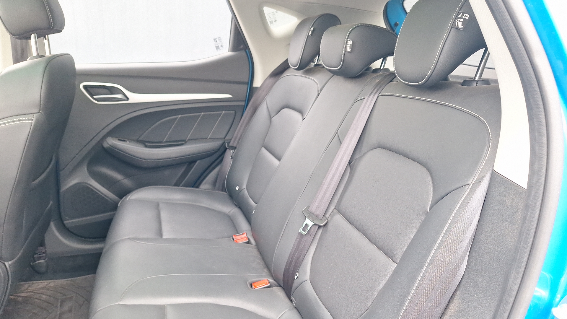 MG Zs — foto 14 de 16
