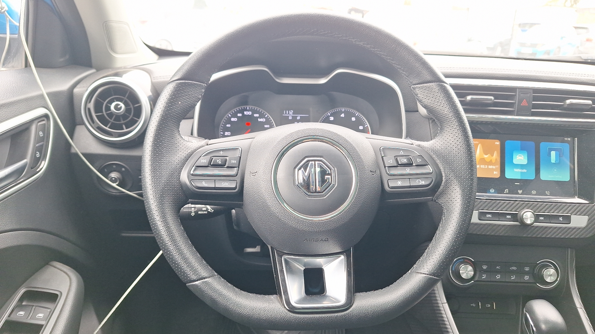 MG Zs — foto 8 de 16