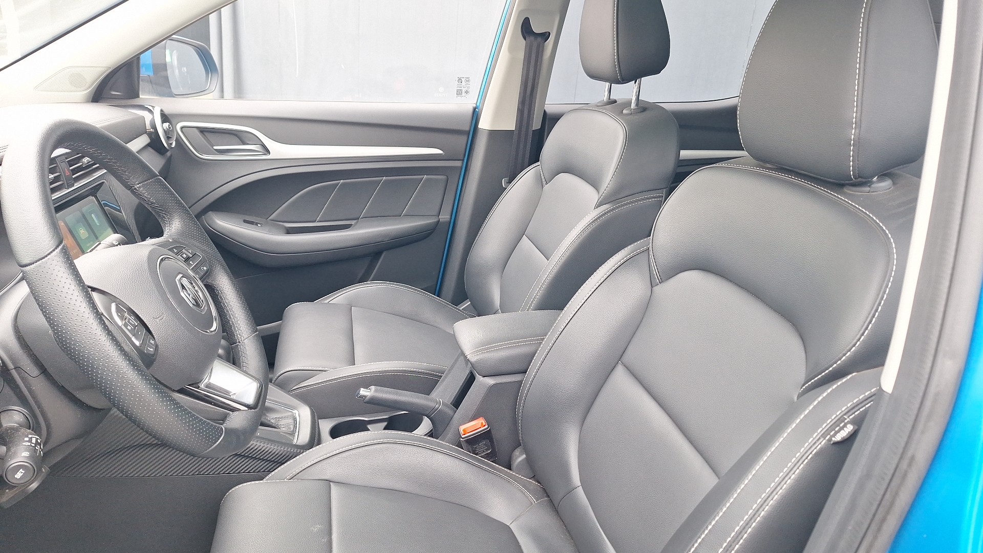 MG Zs — foto 15 de 16