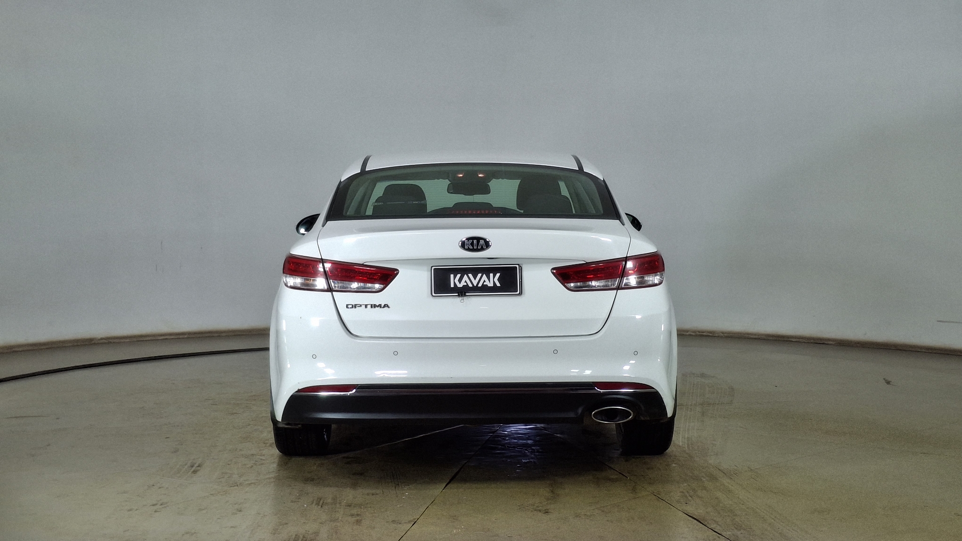 KIA Optima — foto 5 de 15