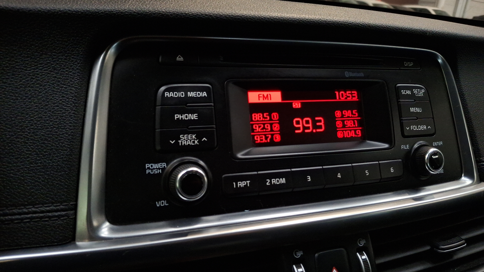KIA Optima — foto 10 de 15