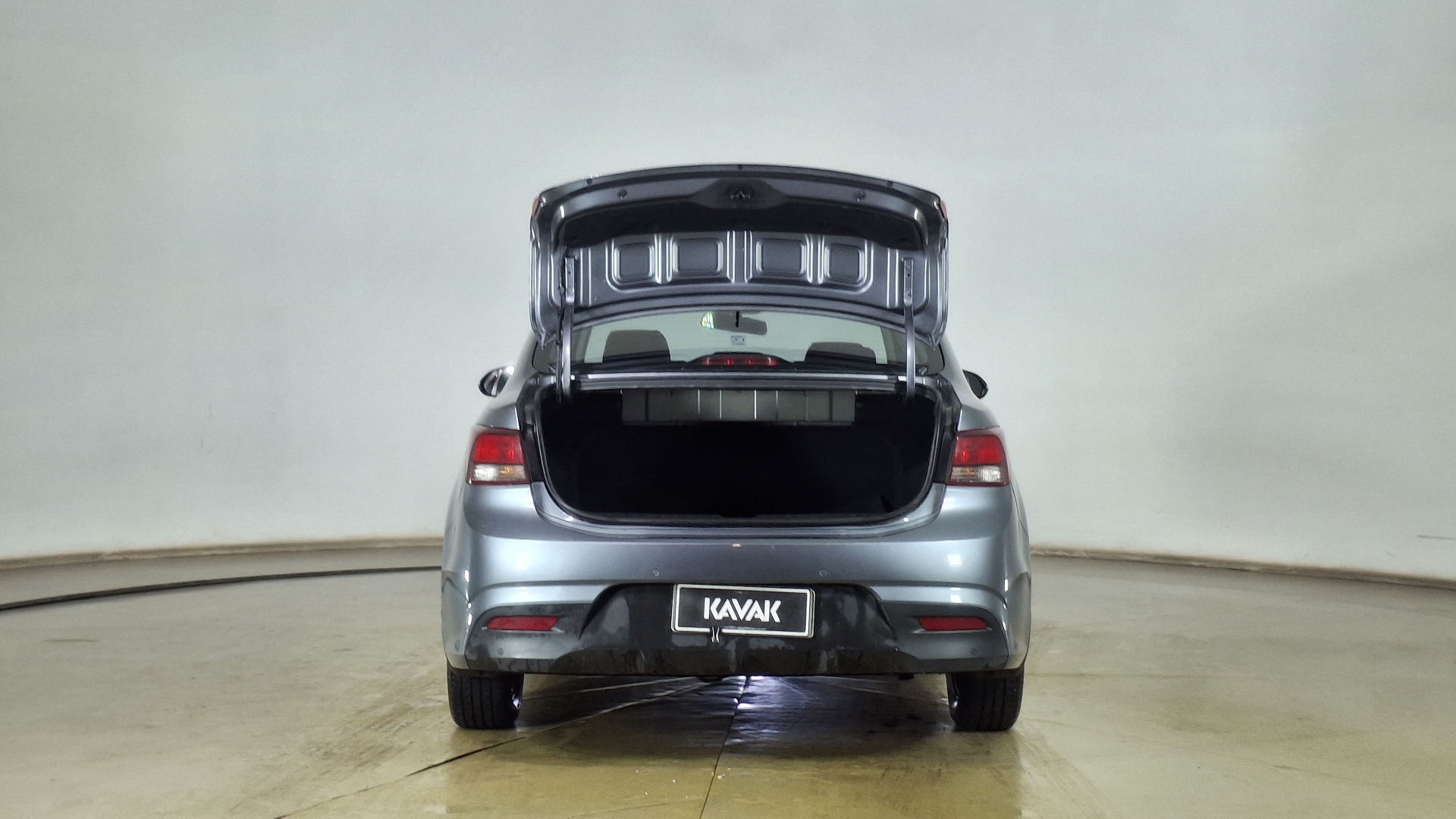 KIA Rio4 — foto 6 de 16