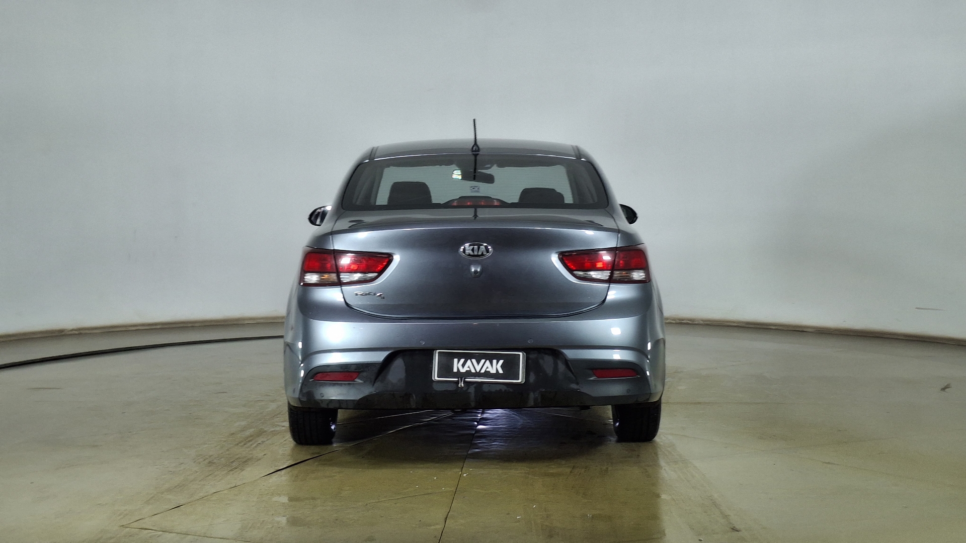 KIA Rio4 — foto 5 de 16