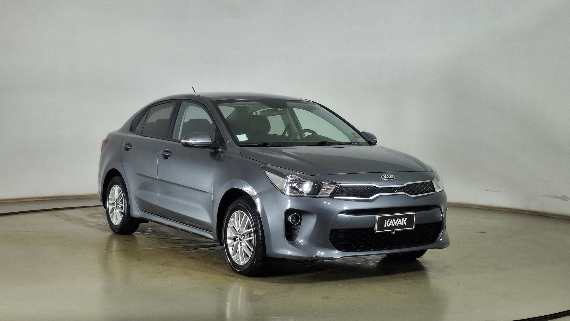 KIA Rio4 — foto 3 de 16