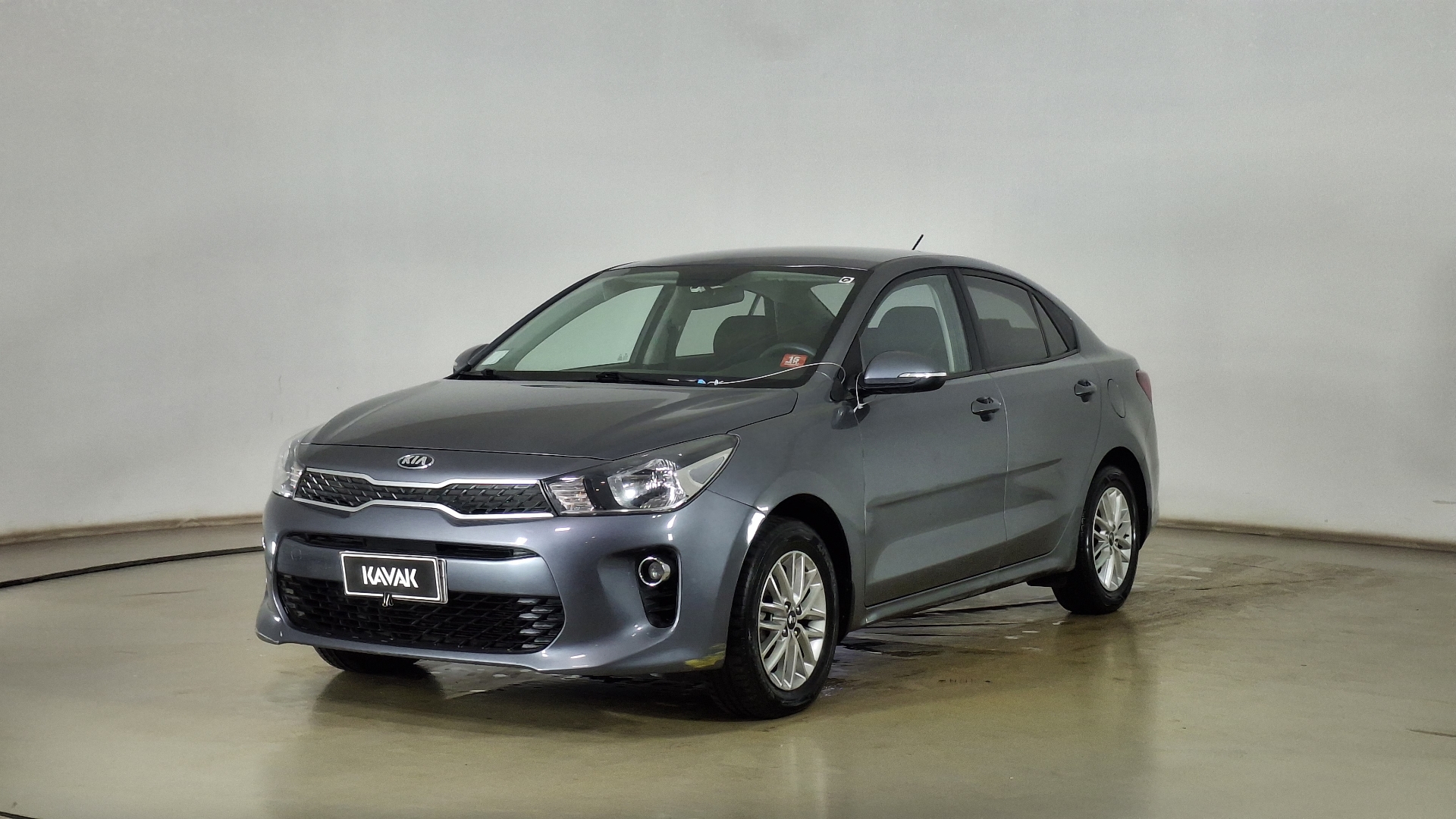KIA Rio4