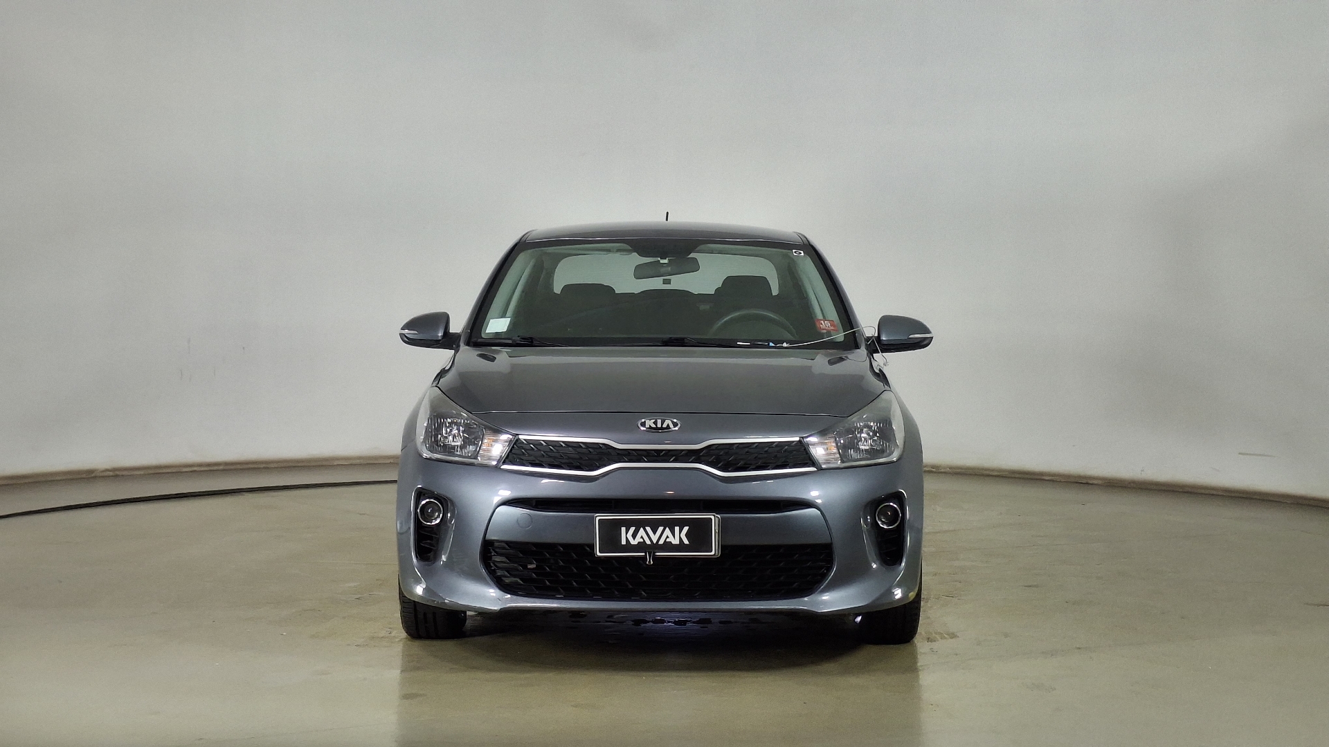 KIA Rio4 — foto 2 de 16