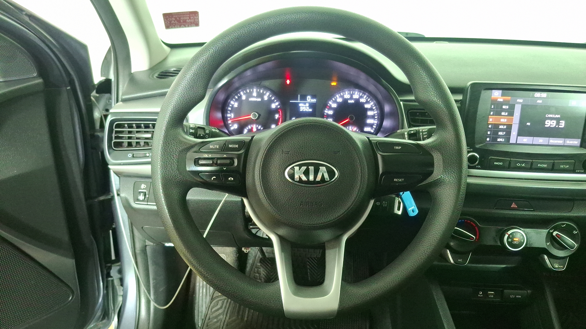 KIA Rio4 — foto 8 de 16