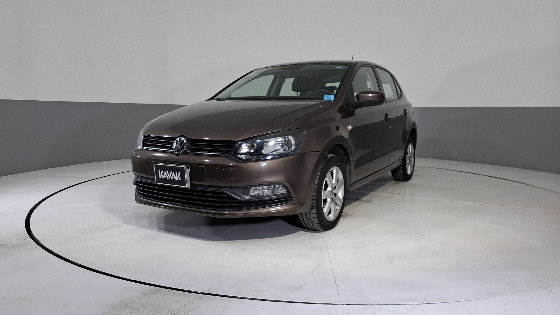 Volkswagen Polo 2015