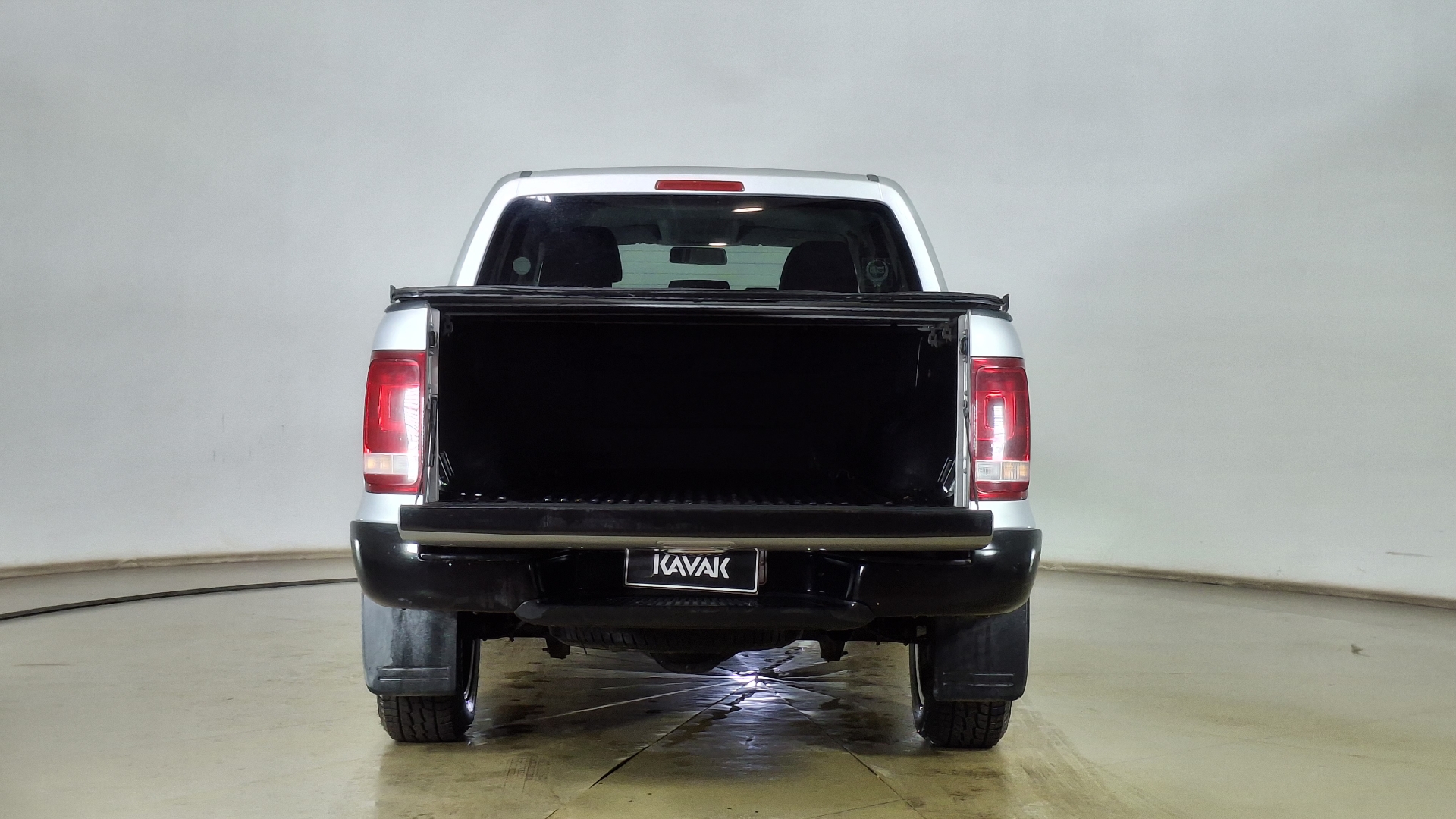 Volkswagen Amarok — foto 6 de 16