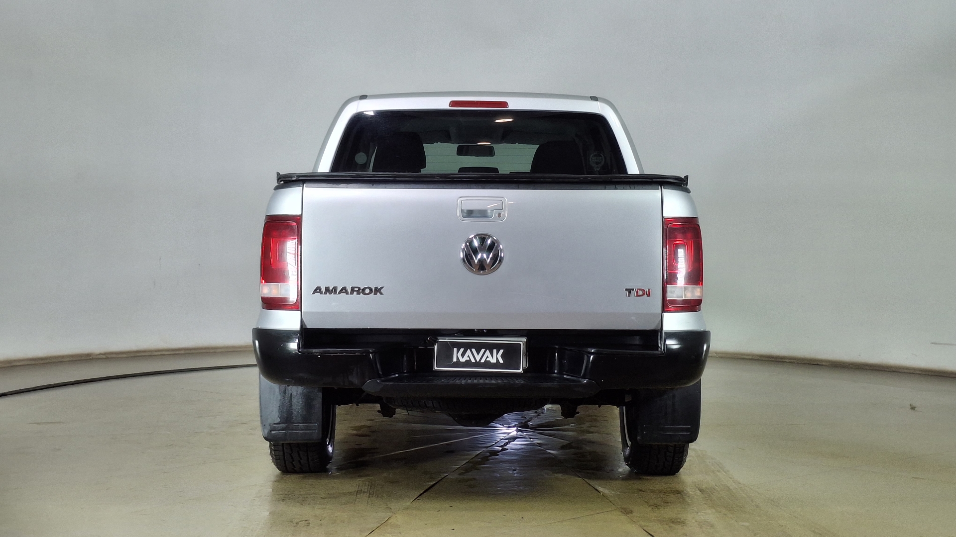 Volkswagen Amarok — foto 5 de 16
