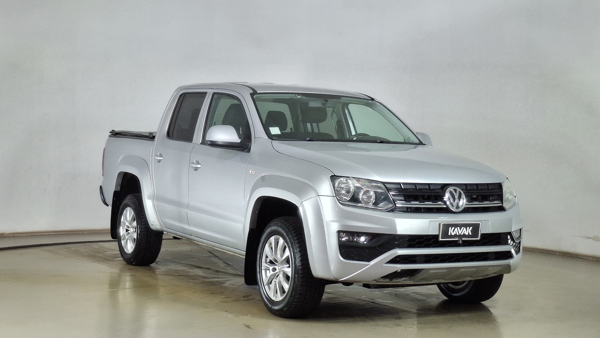 Volkswagen Amarok — foto 3 de 16