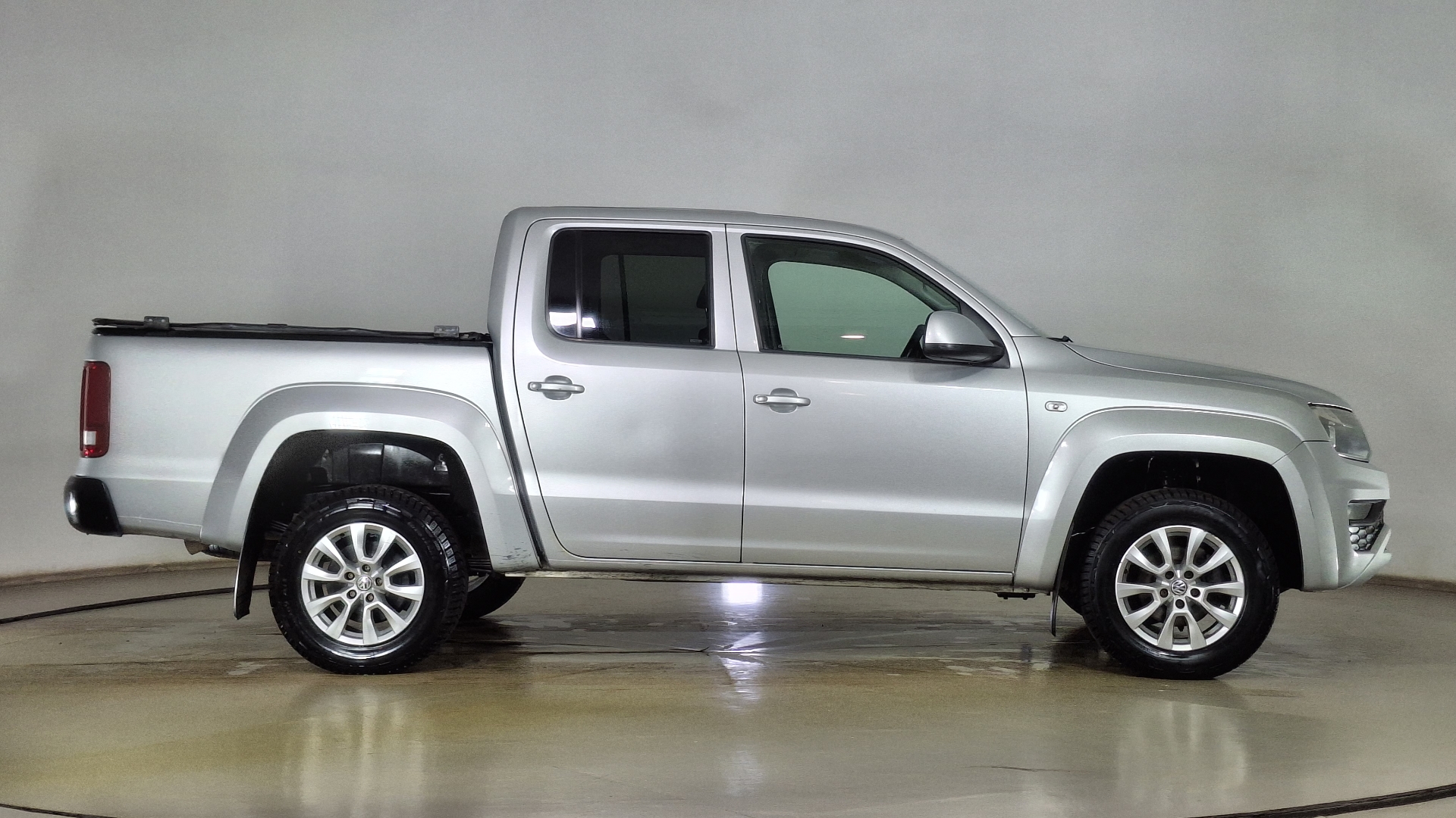 Volkswagen Amarok — foto 4 de 16