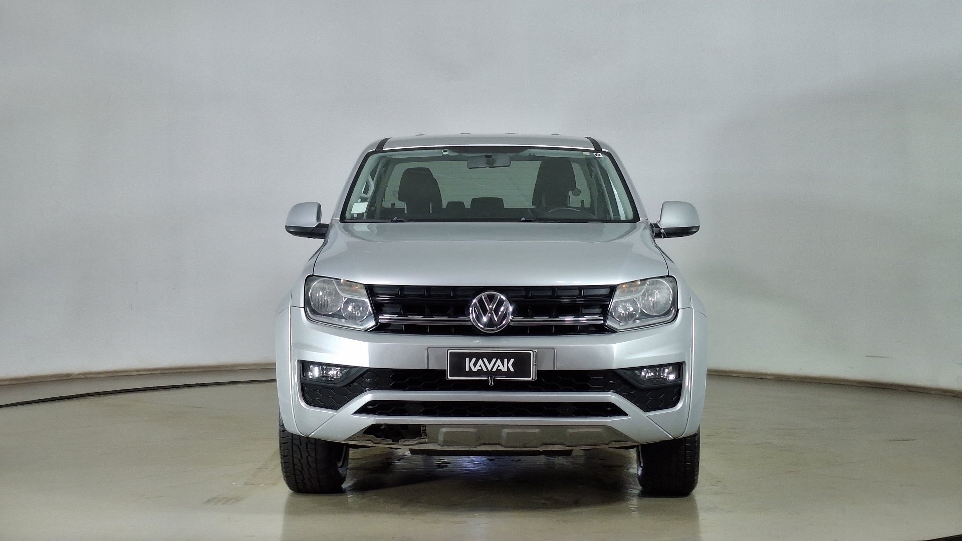 Volkswagen Amarok — foto 2 de 16