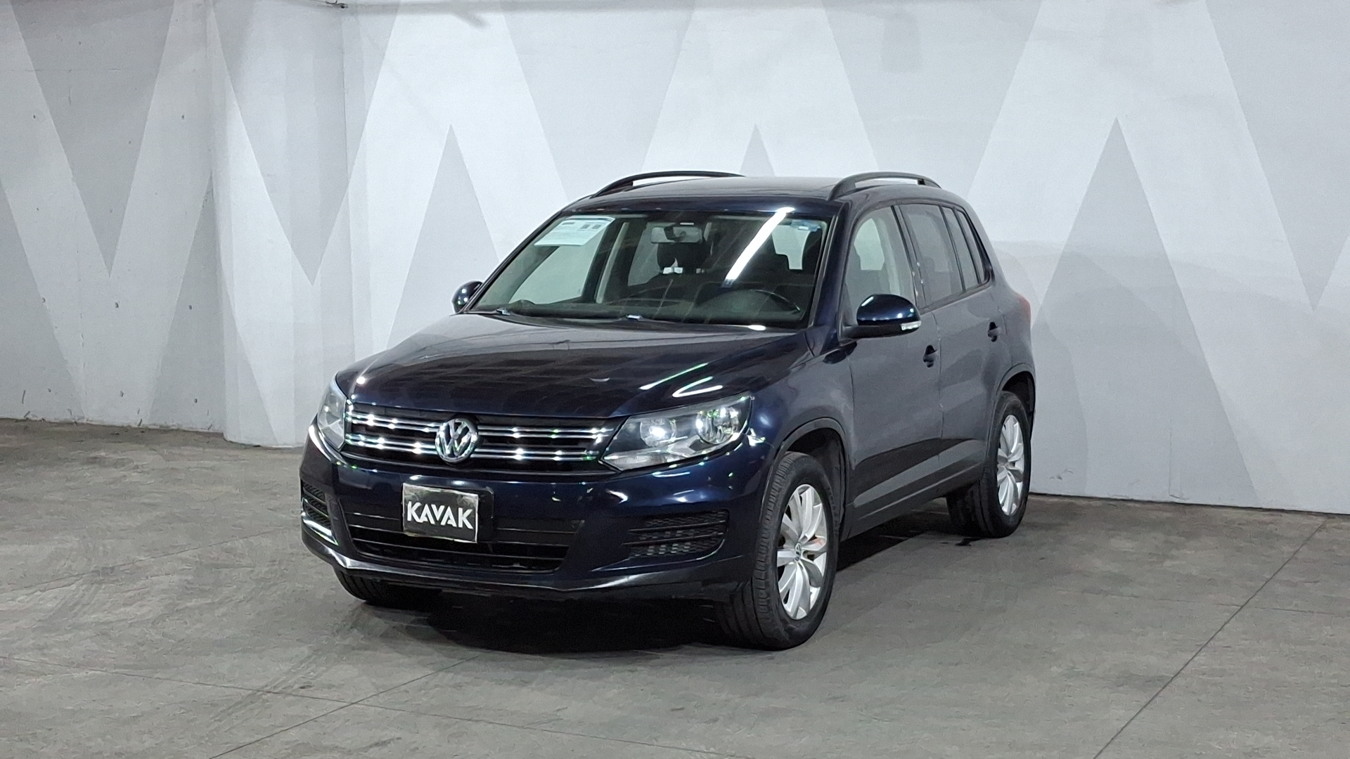 Volkswagen Tiguan 2015