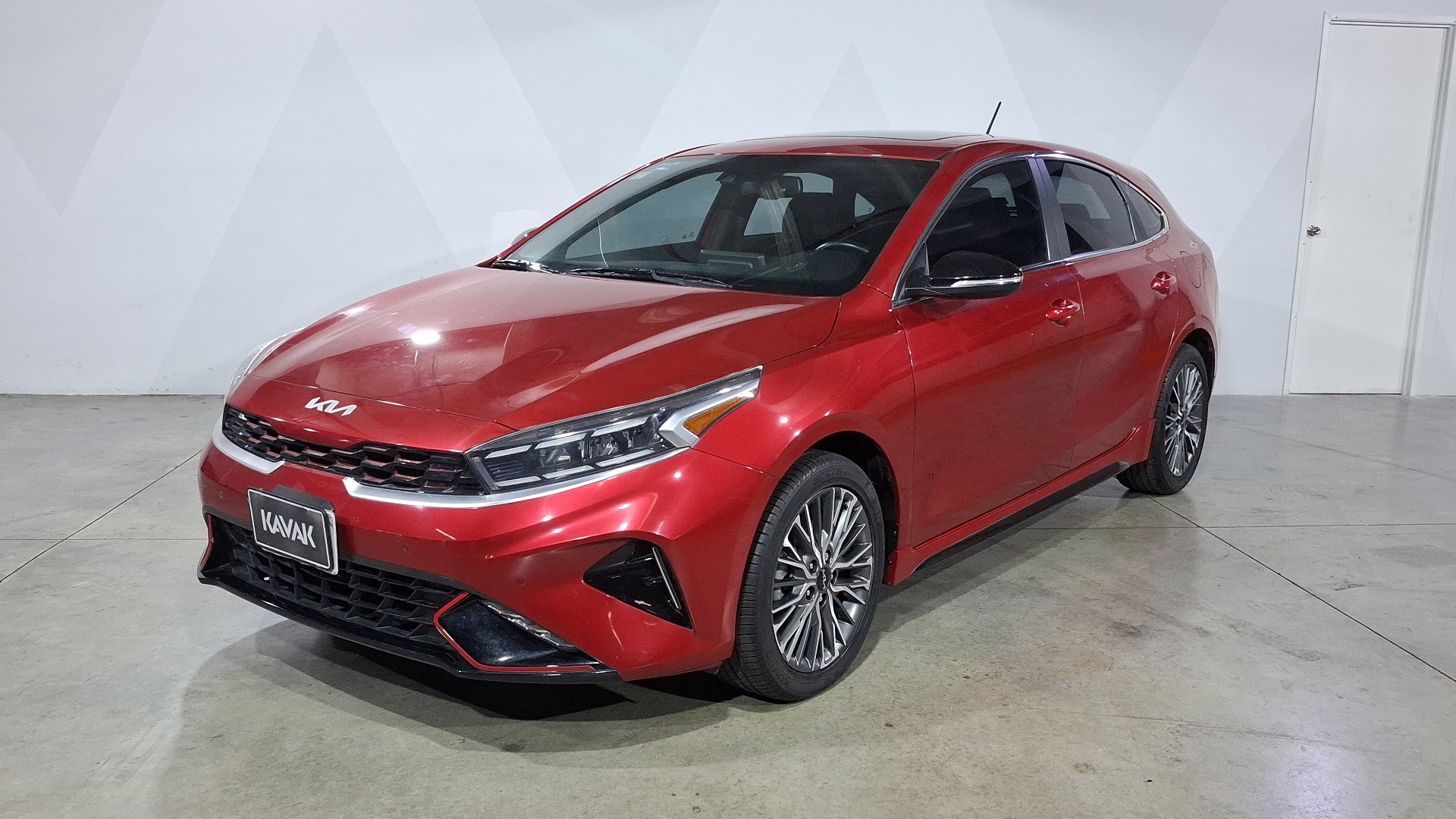 Kia FORTE 2022