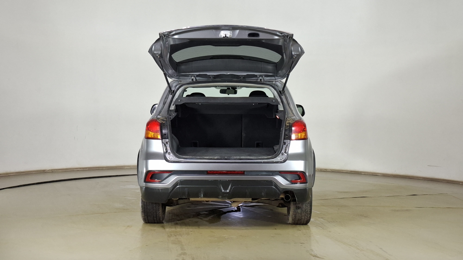 Mitsubishi Asx — foto 6 de 16