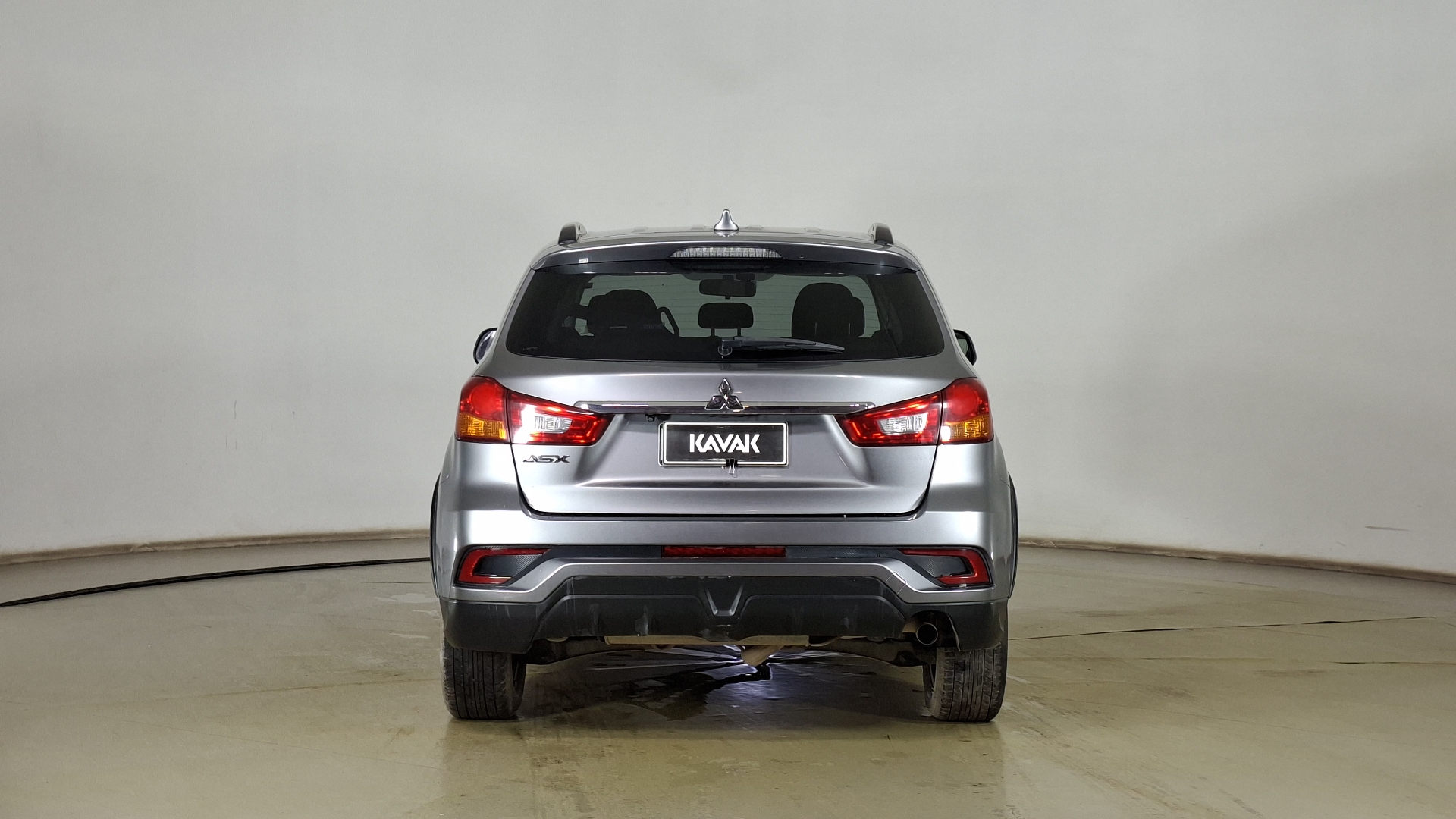 Mitsubishi Asx — foto 5 de 16