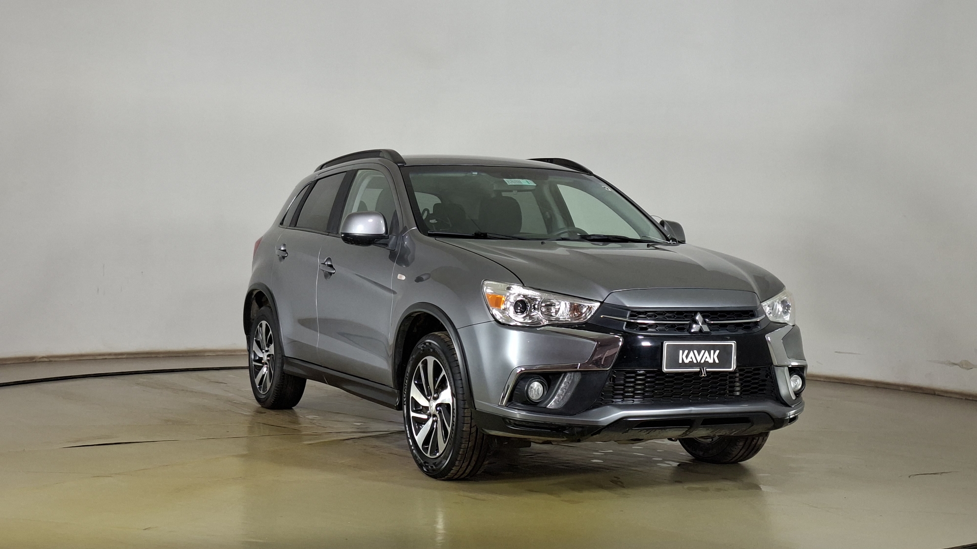 Mitsubishi Asx — foto 3 de 16
