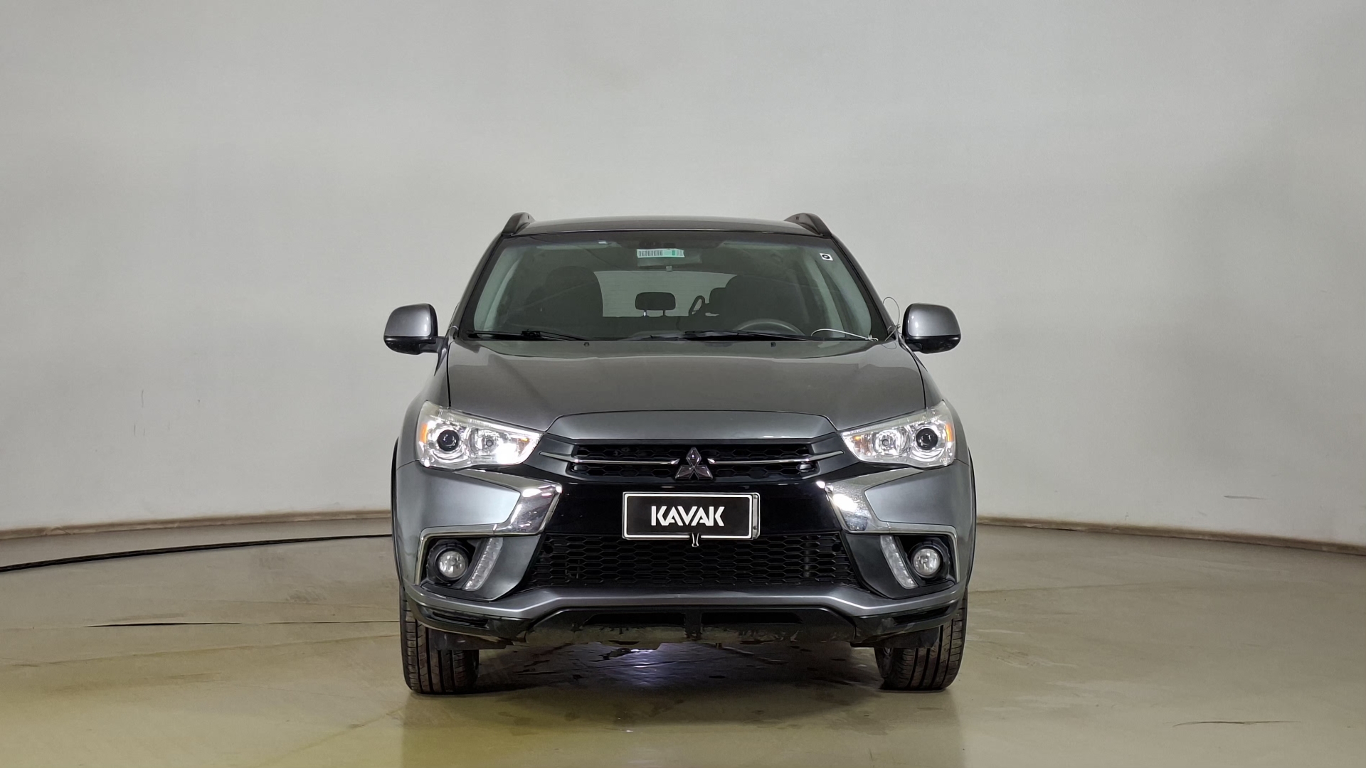 Mitsubishi Asx — foto 2 de 16