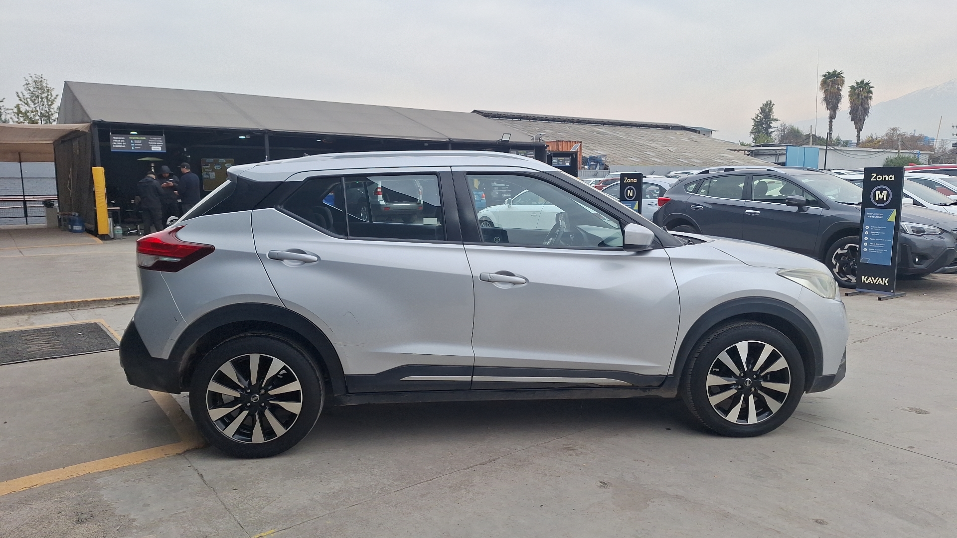 Nissan Kicks — foto 5 de 14