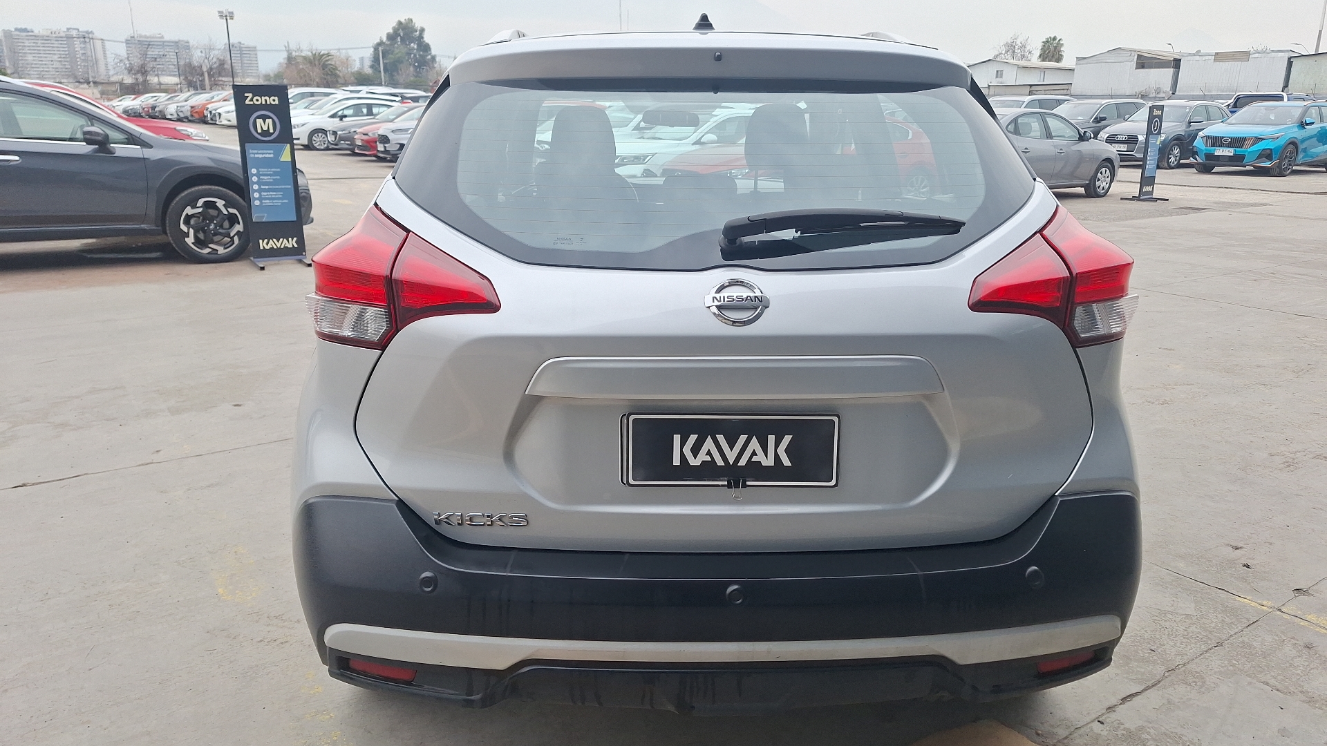 Nissan Kicks — foto 3 de 14