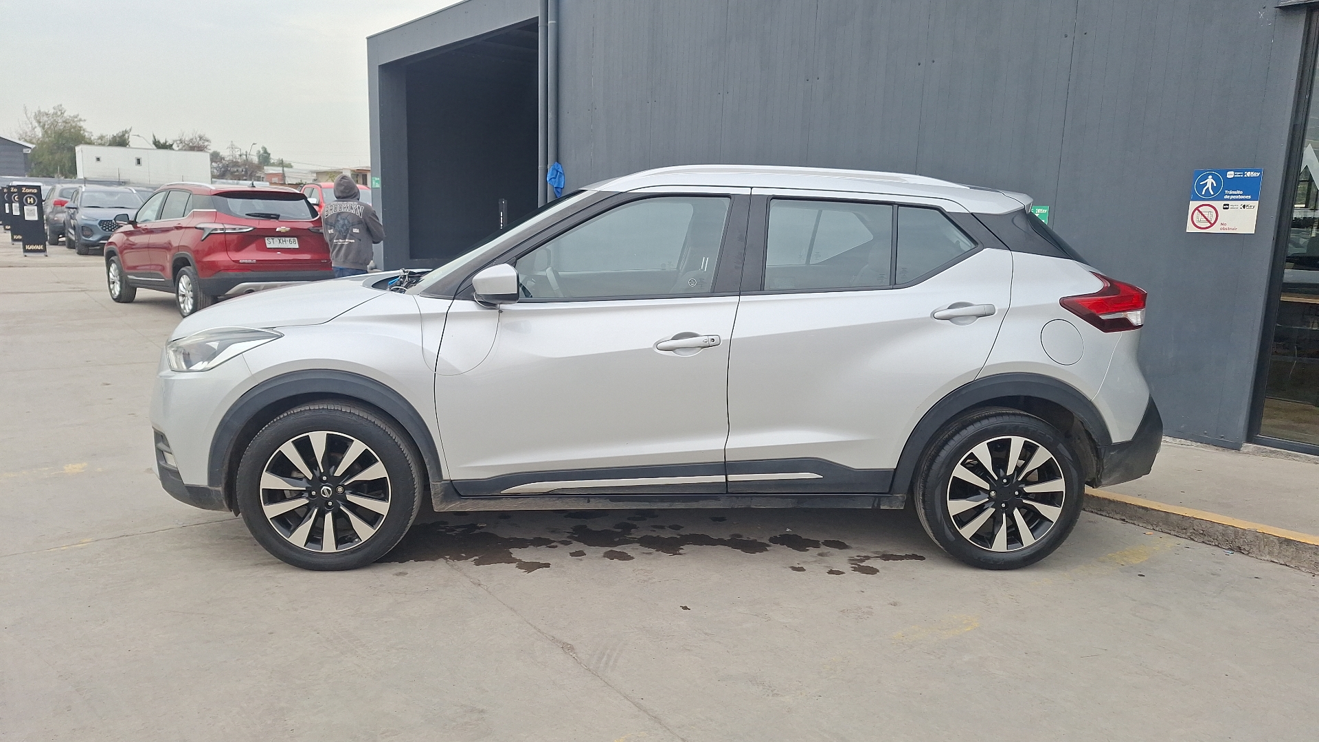 Nissan Kicks — foto 2 de 14