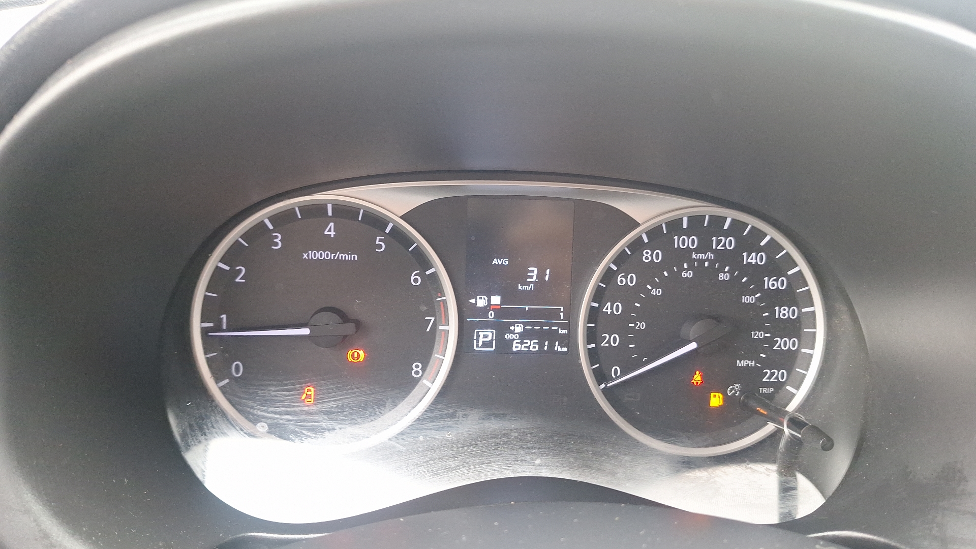 Nissan Kicks — foto 9 de 14