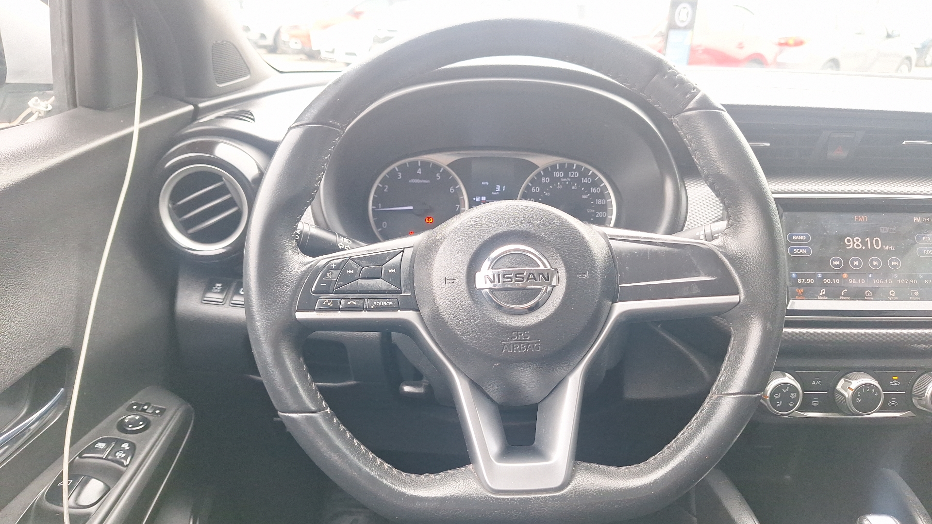 Nissan Kicks — foto 8 de 14