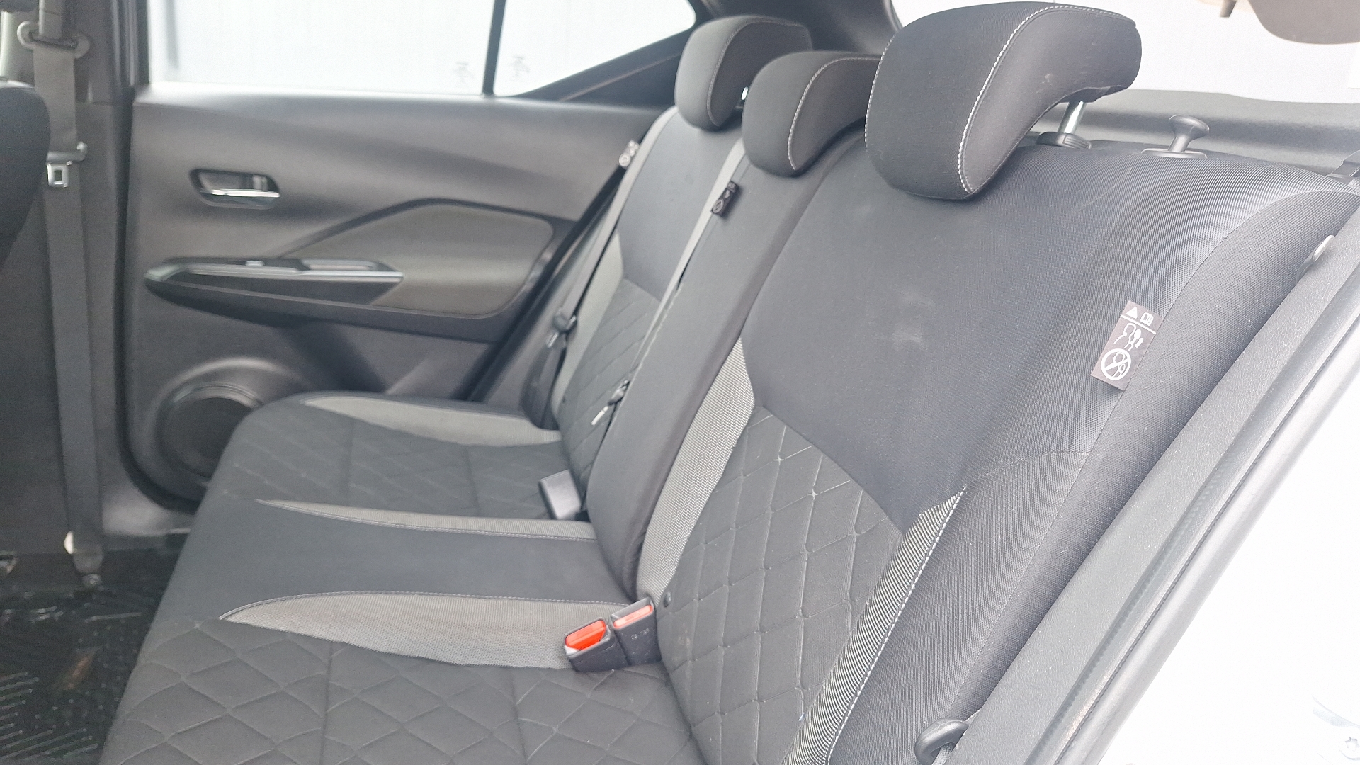Nissan Kicks — foto 12 de 14