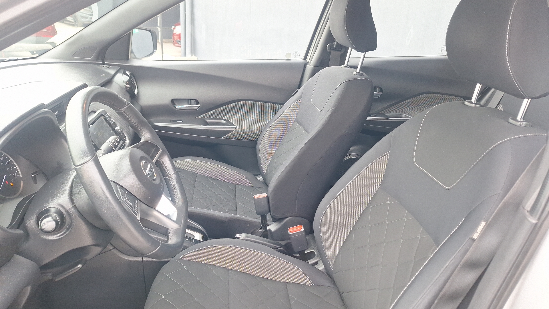 Nissan Kicks — foto 13 de 14