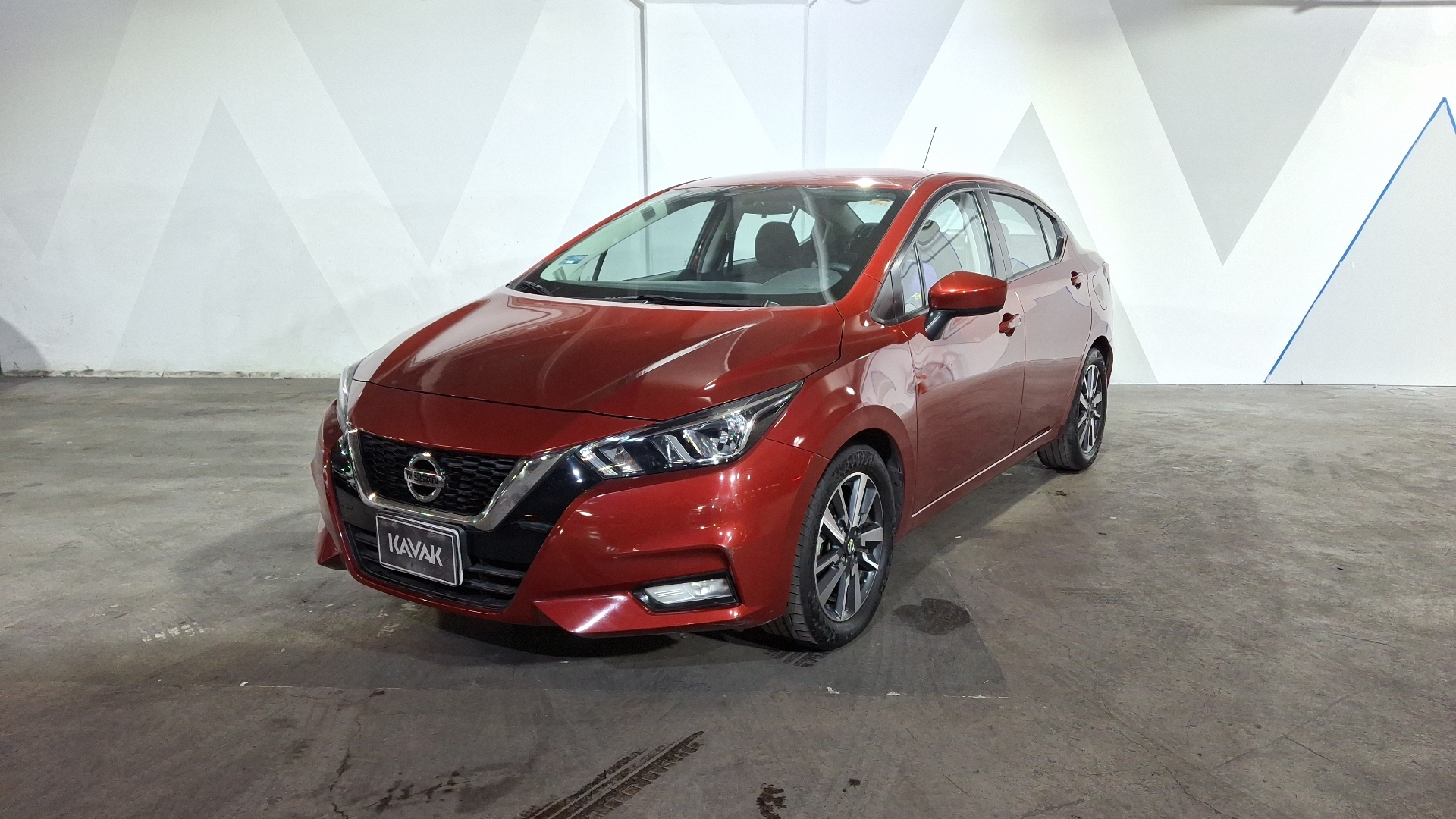 Nissan Versa 2022