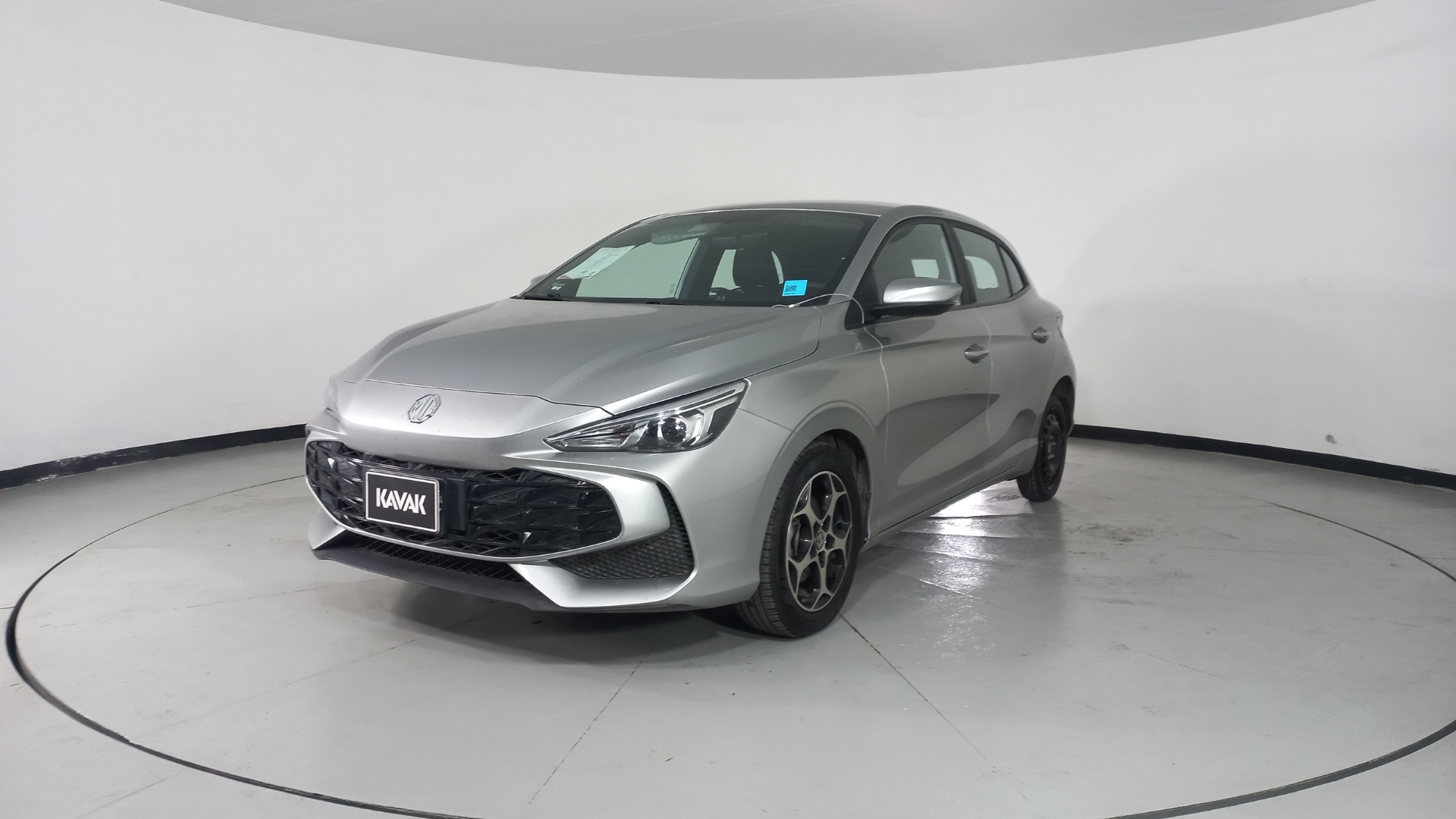 Mg MG3 2025