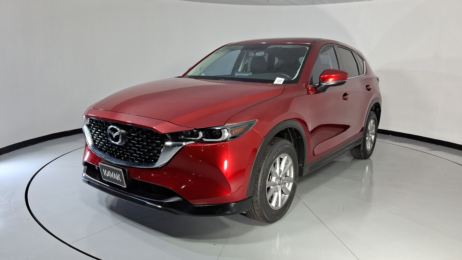 Mazda CX-5 2023