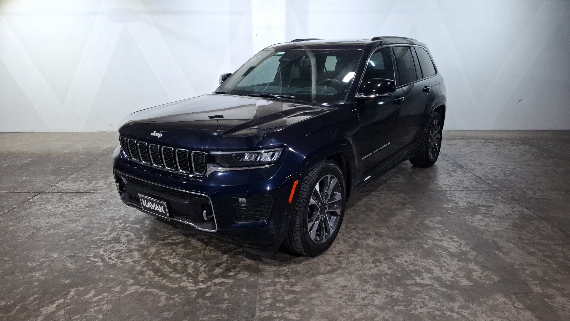 Jeep Grand Cherokee 2024