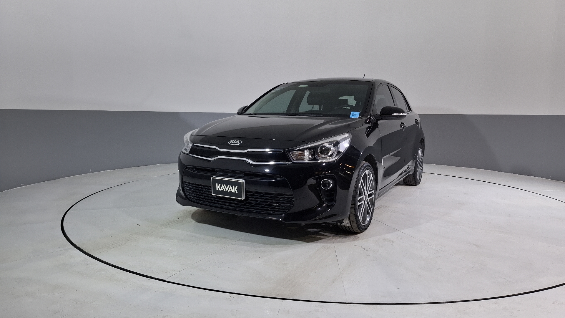 Kia Rio 2018