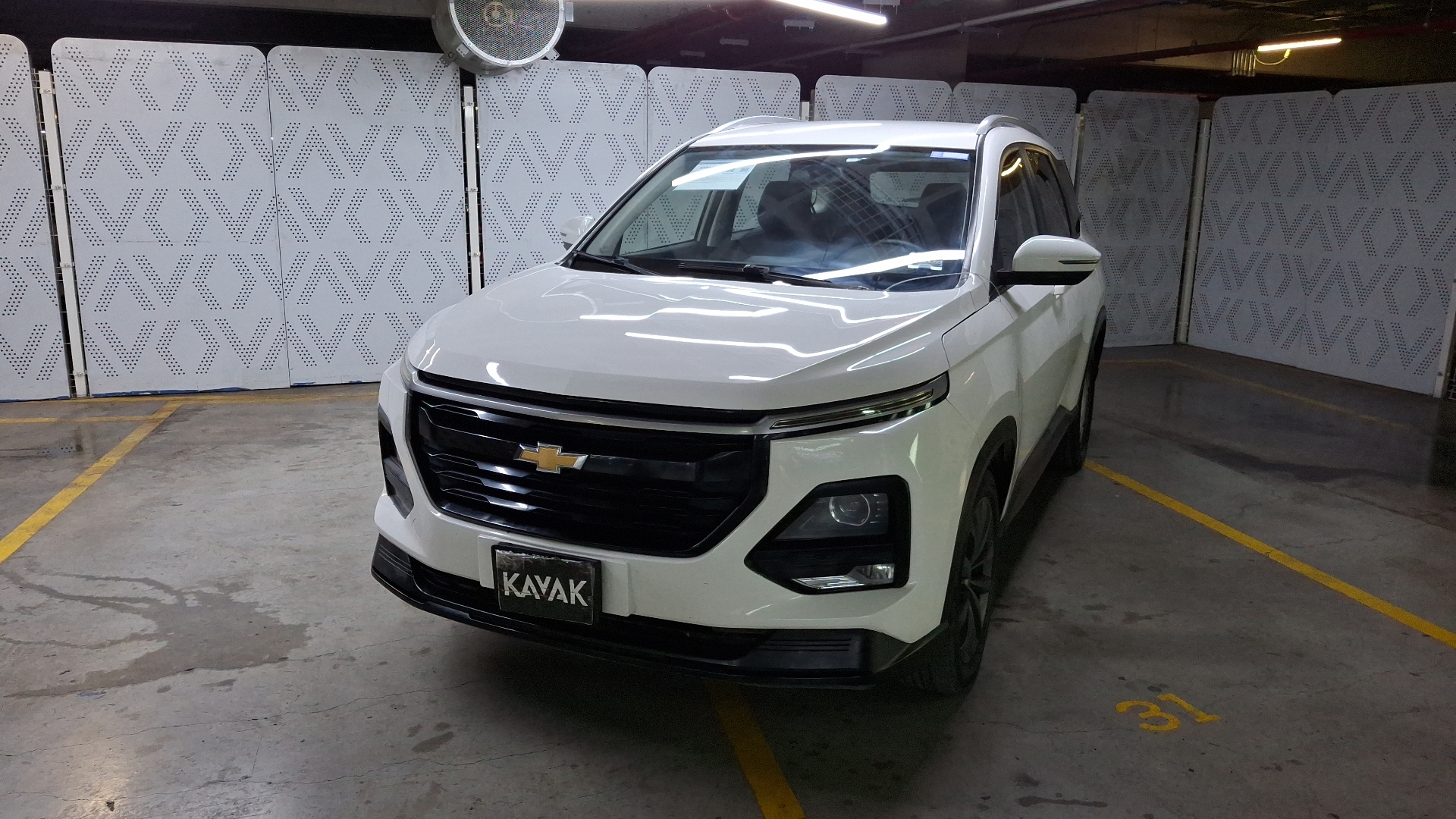 Chevrolet Captiva 2022