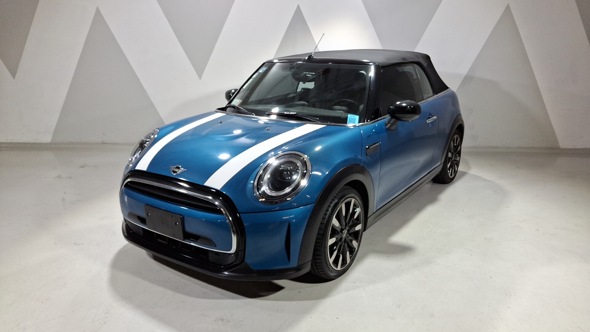 Mini Cooper 2022